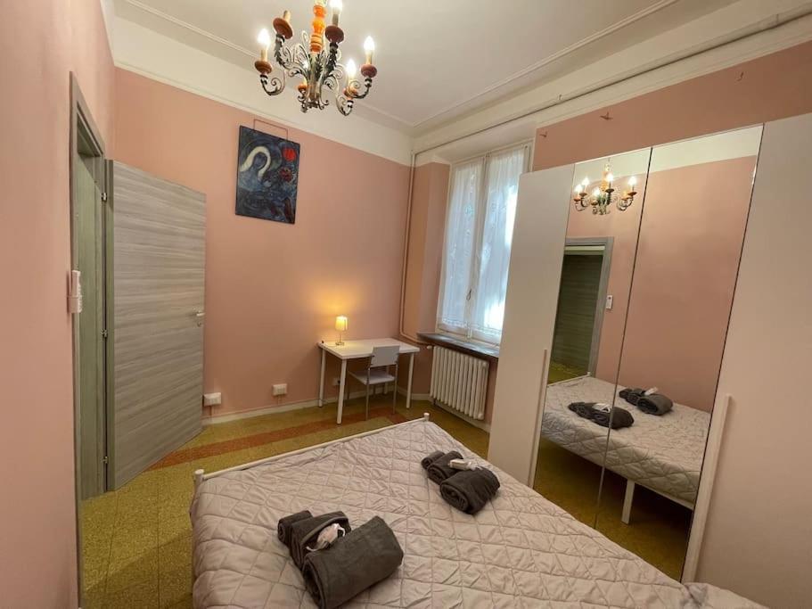 Appartamento La Gardenia Del Ducato Parma Esterno foto